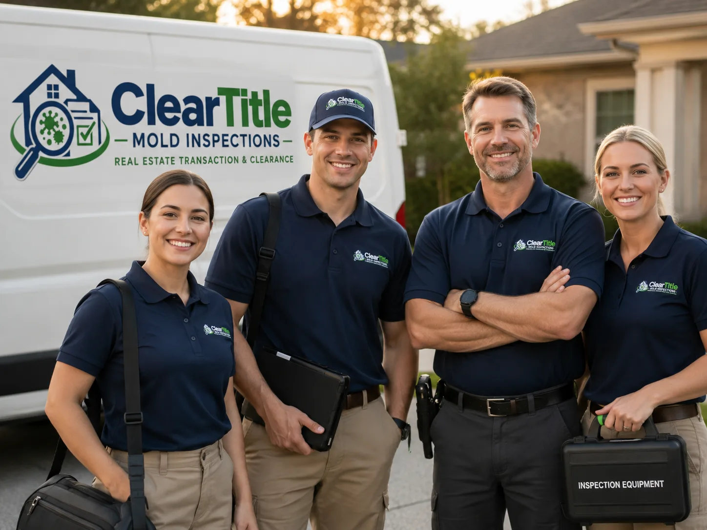 Mold Inspection For Home Sale company in Newport, MN